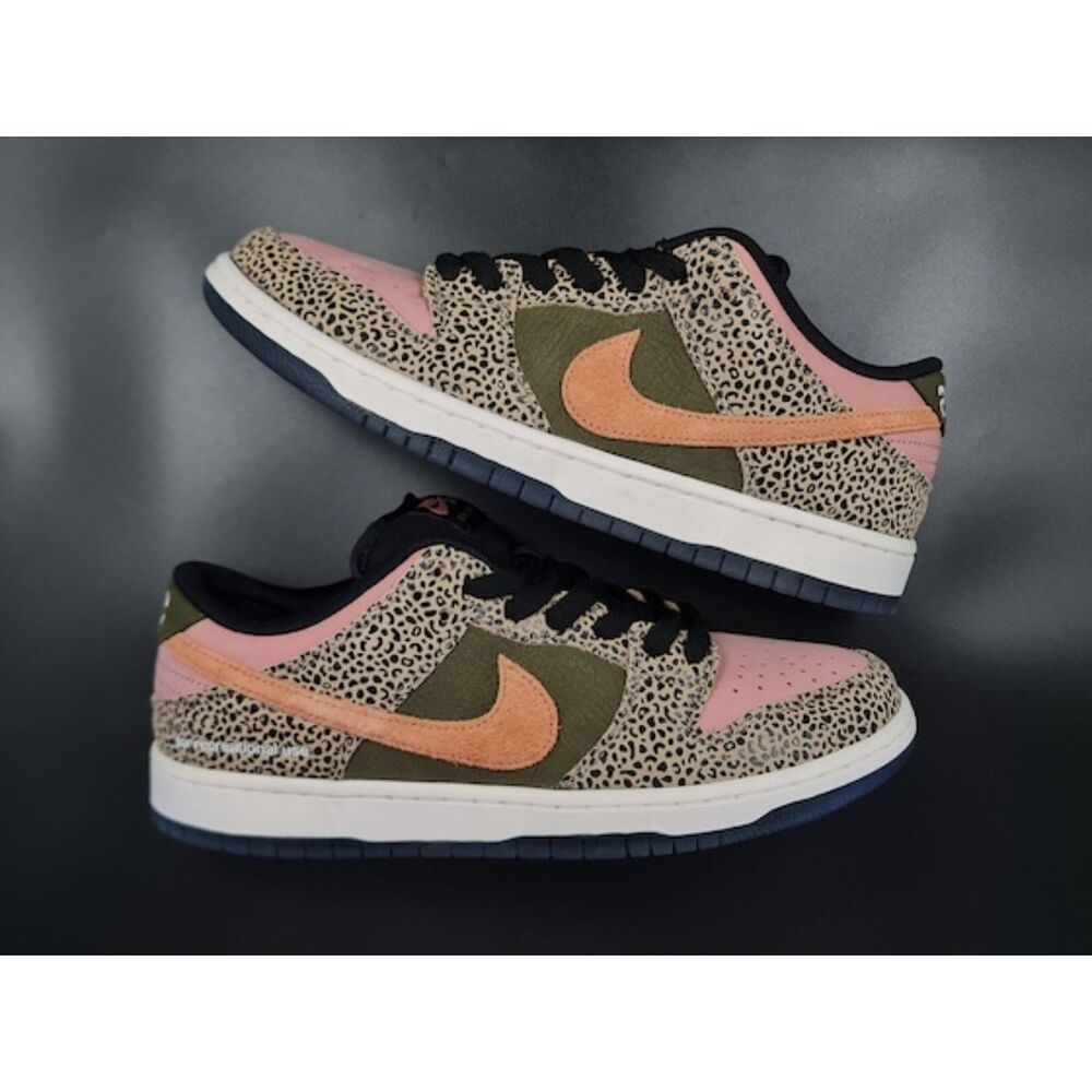 Nike SB Dunk Low Arts-Rec. SIZE 9 - IH3211-200